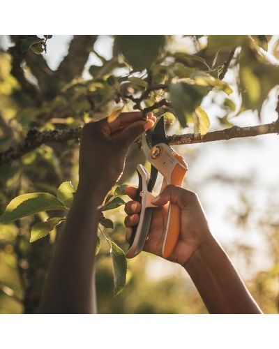 Секатор Fiskars Plus™ P751 Bypass до 22 мм, metal (1057172) Секатор Fiskars Plus™ P751 Bypass до 22 мм, metal (1057172)