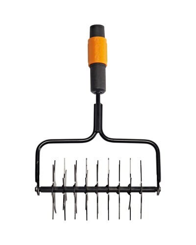 Культиватор девятизвездочный Fiskars QuikFit™ 20 см, 136524 (1000689)