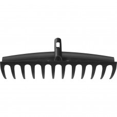 Грабли пластиковые Fiskars Solid™ 41 см, 135064 (1014917)