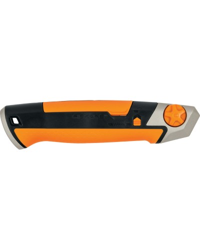 Ніж із висувним лезом Fiskars PRO CarbonMax™ 25 мм (1027228)