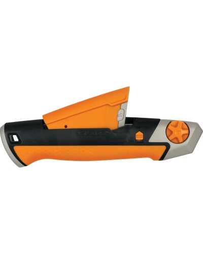 Ніж із висувним лезом Fiskars PRO CarbonMax™ 25 мм (1027228)