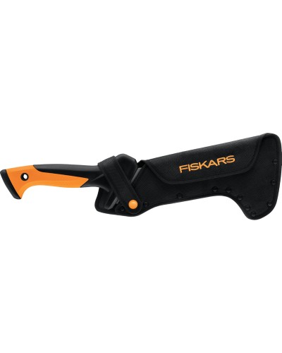 Садовый серп с пилой Fiskars Solid™ Solid™ Billhook Saw 23 см + чехол (1051233) Садовый серп с пилой Fiskars Solid™ Solid™ Billhook Saw 23 см + чехол (1051233)