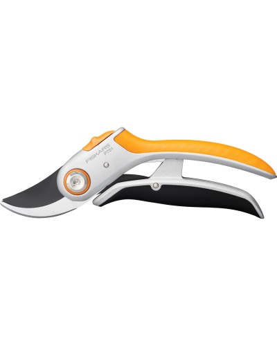 Секатор Fiskars Plus™ P751 Bypass до 22 мм, metal (1057172)