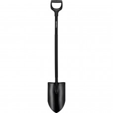 Лопата штыковая профессиональная Fiskars Ergonomic Pro XL 131 см (1066707)
