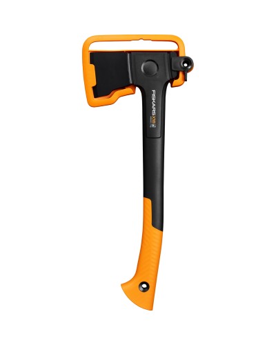 Універсальна сокира Fiskars X-series X18 Universal, S - 44.5 см, 1 кг (1069103) Універсальна сокира Fiskars X-series X18 Universal, S - 44.5 см, 1 кг (1069103)