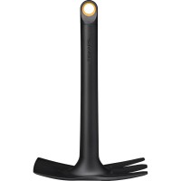 Сапка ручная Fiskars Solid 7,4 см, три зуба (1072100)