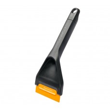 Скребок для льда пластиковый Fiskars Solid 9 см (1078497)