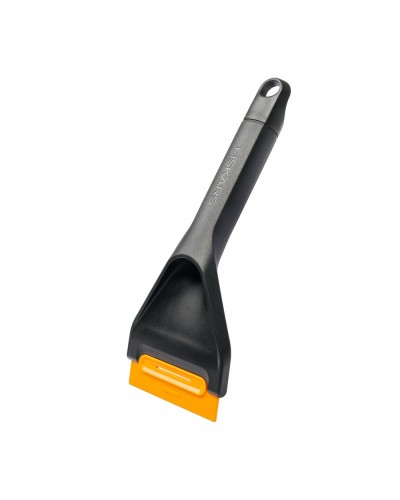 Скребок для льда пластиковый Fiskars Solid 9 см (1078497)