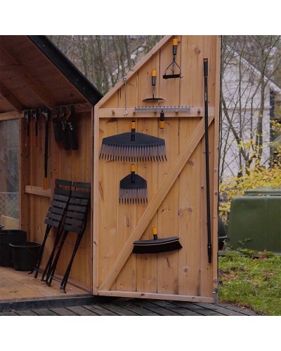 Разрыхлитель Fiskars QuikFit™ 9 см, три зуба, 136515 (1000683) Разрыхлитель Fiskars QuikFit™ 9 см, три зуба, 136515 (1000683)