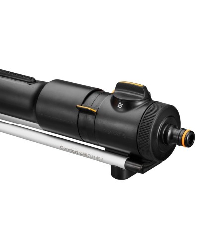 Дощувач осцилюючий Fiskars Comfort S-M, 15 х 5-19 м (1070834)