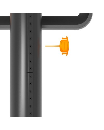 Дощувач осцилюючий Fiskars Comfort S-M, 15 х 5-19 м (1070834)