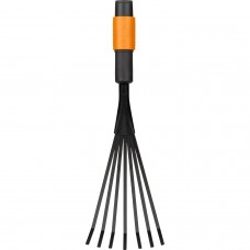 Грабли ручные Fiskars QuikFit™ 13 см, 135 552 (1001412)