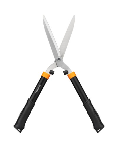 Ножиці для живоплоту механічні Fiskars Solid HS21, 19 см (1026827) Ножиці для живоплоту механічні Fiskars Solid HS21, 19 см (1026827)