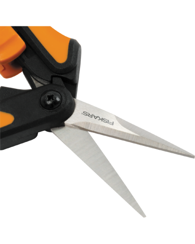 Ножницы для трав и цветов Fiskars Solid™ Micro-Tip Snip SP130 (1051600)