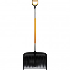 Лопата для прибирання снігу ергономічна Fiskars X-series™ 53 см, 1.6 кг (1057186) 