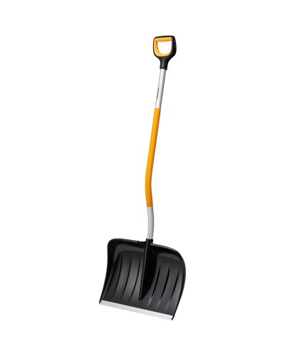 Лопата для прибирання снігу ергономічна Fiskars X-series™ 53 см, 1.6 кг (1057186) Лопата для прибирання снігу ергономічна Fiskars X-series™ 53 см, 1.6 кг (1057186)