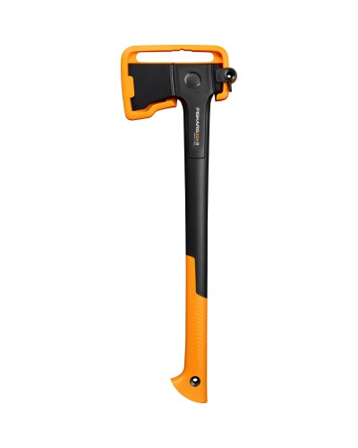 Універсальна сокира Fiskars X-series X24 Universal, M - 60 см, 1.6 кг (1069104) Універсальна сокира Fiskars X-series X24 Universal, M - 60 см, 1.6 кг (1069104)
