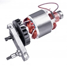 Електродвигун в комплекті з редуктором для кущоріза Gardena EasyCut 420/45 (09830-00.901.00) 