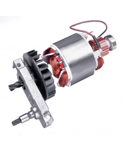Электродвигатель в комплекте с редуктором для кустореза Gardena EasyCut 420/45 (09830-00.901.00)
