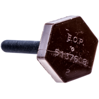 Болт крепления ножа для газонокосилки Gardena PowerMax 36E, 42E - до 2013 года выпуска (62551-07.779.00)