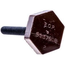 Болт крепления ножа для газонокосилки Gardena PowerMax 36E, 42E - до 2013 года выпуска (62551-07.779.00)