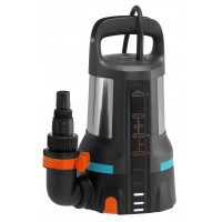Насос дренажный для чистой воды Gardena 11000 Aquasensor LED (09034-20)
