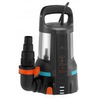 Насос дренажный для чистой воды Gardena 17000 Aquasensor LED (09036-20)