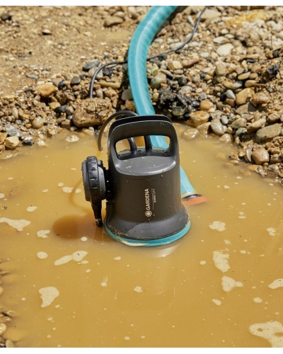 Насос дренажний для брудної води Gardena 9000 (09040-20)