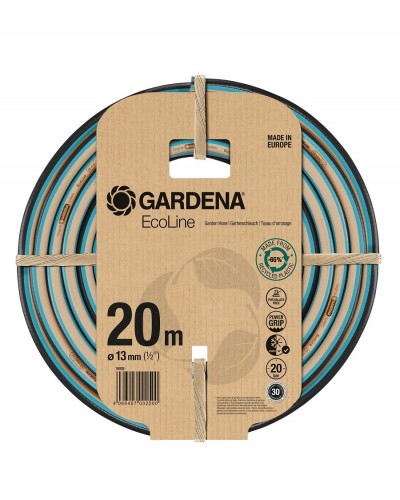 Шланг Gardena EcoLine 13 мм (1/2"), 20 м (18930-20)