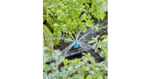 Микродождеватель Gardena Micro-Drip-System 10-40 см (13306-20) - Купить ...