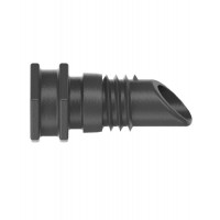 Заглушка Gardena Micro-Drip-System для шлангов 4,6 мм 3/16", 10 шт (13215-20)