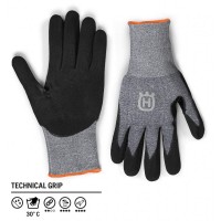 Перчатки для работы с почвой Husqvarna Technical Grip 9/L (5298803-09)