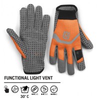 Перчатки для работы с инструментами Husqvarna Functional Light Vent 10/XL (5298801-10)