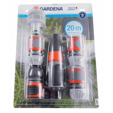 Наконечник Gardena Classic з набором для підключення (02691-00.724.00)