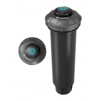 Дождеватель выдвижной круговой ротационный Gardena MD180 (08233-20)