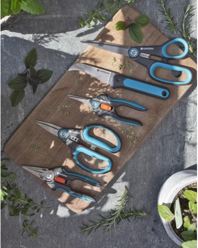 Ножиці для трав і квітів Gardena FreshCut (12212-20)