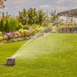 Gardena 2025 - Новая оросительная система GARDENA AquaPrecise Bluetooth (обновление известного нашего AquaContour)