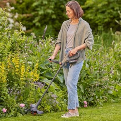Gardena 2025 - Новые аккумуляторные триммеры для травы GARDENA EasyTrim 25/18V P4A и PowerTrim 30/18V P4A