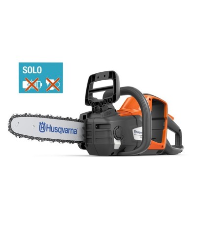 Аккумуляторная пила Husqvarna 225i Solo (9705475-03)
