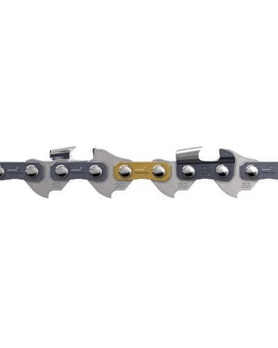 Ланцюг Husqvarna X-CUT S93G 14"/35см, 3/8" mini, 1,3мм, 52DL для електропили Gardena CST 3518, 3519-X (5854042-52)