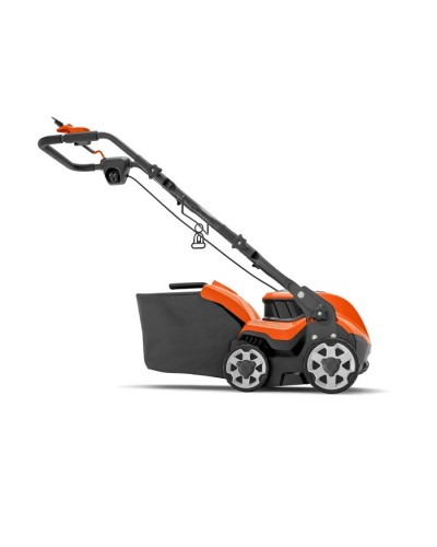 Електричний скарифікатор Husqvarna S138C, вал пружини + вал ножі (9679223-01)