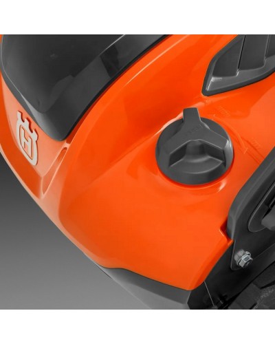 Електричний скарифікатор Husqvarna S138C, вал пружини + вал ножі (9679223-01)