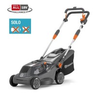 Аккумуляторная газонокосилка Husqvarna Aspire LC34-P4A Solo (9706483-01)