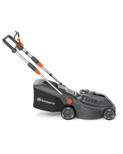 Аккумуляторная газонокосилка Husqvarna Aspire LC34-P4A Solo (9706483-01)