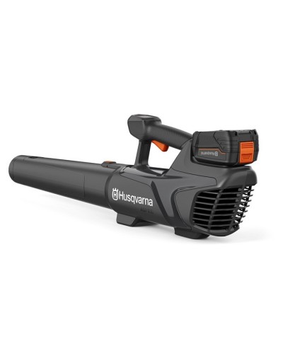 Садова аккумуляторная воздуходувка Husqvarna Aspire B8X-P4A KIT (9706204-04)