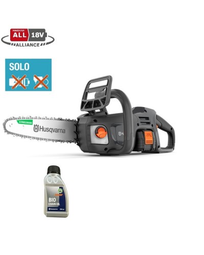 Аккумуляторная пила Husqvarna Aspire™ C15X-P4A Solo (9707205-02)
