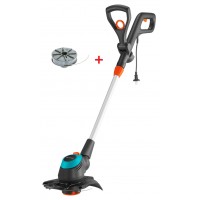 Триммер электрический Gardena EasyCut 450/25 + сменная касета 6 м (09870-20)