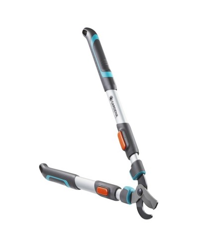 Сучкорез телескопический до 42 мм Gardena TeleCut 650-900 B + секатор Classic B/S до 20 мм (12009-30)