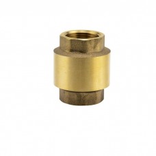 Клапан зворотний Gardena латунний G 1 1/4" 42 мм (07232-20)