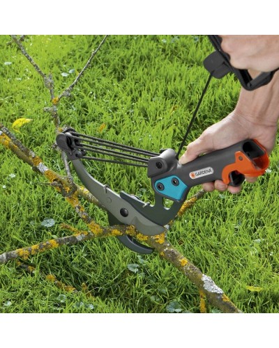 Сучкорез для сухих ветвей Gardena CombiSystem Anvil до 35 мм (00297-20)